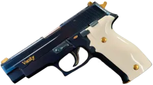SIG Sauer P226 X-Five Vanity pistol image 1