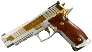 SIG Sauer P226 X-Five Violine Mastershop pistol image 1