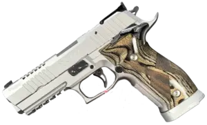 SIG Sauer P226 X-Short Skeleton 9mm pistol image 1
