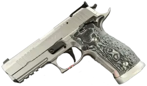 SIG Sauer P226 X-Short Supermatch pistol image 1