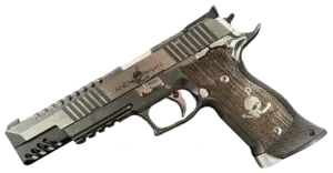 SIG Sauer P226 X-Six Anchorman Skeleton pistol image 1