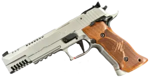 SIG Sauer P226 X-Six PPC Skeleton 9mm pistol image 1