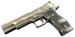 Sig Sauer P226 X-Six Silver Dust Generation 1 pistol image 1