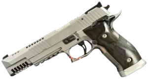 SIG Sauer P226 X-Six Skeleton pistol image 1
