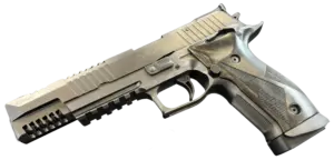 SIG Sauer P226 X-Six Skeleton Black pistol image 1