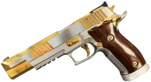 SIG Sauer P226 X-Six Violine pistol image 1