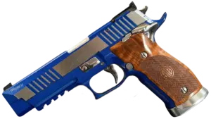 SIG Sauer P226 X-5 Blue Moon Gen 2 in .40 S&W image 1