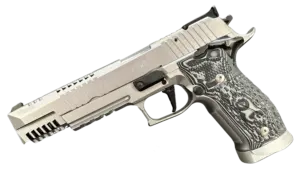 SIG Sauer P226 X-6 Supermatch Skeleton pistol image 1