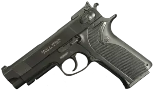 Smith & Wesson 4566 Performance Center Wiley Clapp tested pistol image 1