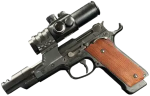 Smith & Wesson Model 5904 Performance Center prototype pistol for Judy Woolley image 1