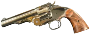 Smith & Wesson Model 3 Schofield First Production revolver in .45 S&W image 1