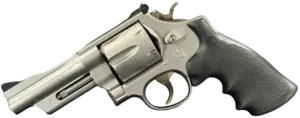 Smith & Wesson Model 629-3 Stainless revolver image 1