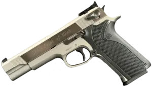 Smith & Wesson Model 845 Stainless pistol image 1