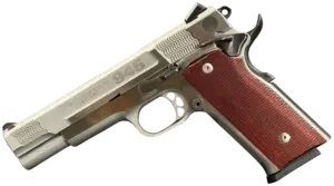 Smith & Wesson Model 945 Performance Center Prototype pistol image 1