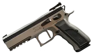 Sphinx Model 3009 final production run pistol image 1