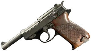 Walther P38 9mm pistol image 1