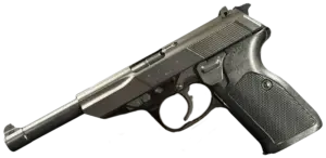 Walther P5 9mm pistol image 1