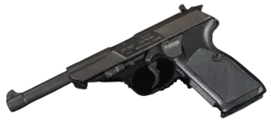 Walther P5 Lang pistol image 1