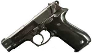 Walther P88 Compact Prototype pistol image 1