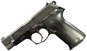 Walther P88 Prototype 9mm pistol with factory case and multiple barrels image 1