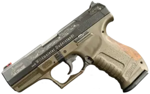 Walther P99 Prototype LA Chasse Wildmeister Duderstaedt pistol image 1