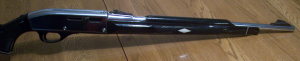 Remington Nylon 66 Right Side View firearm shown in detail view